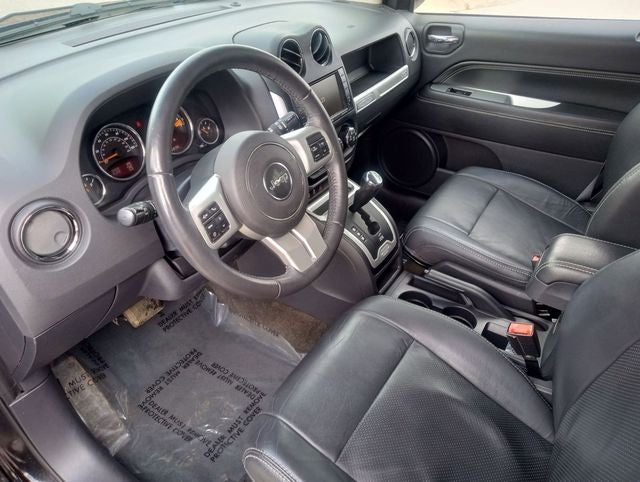 2017 Jeep Compass High Altitude