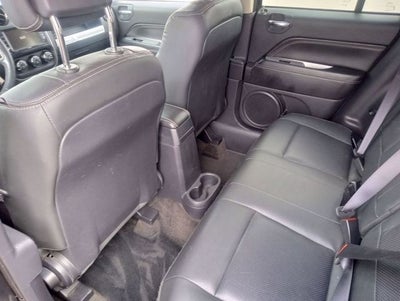2017 Jeep Compass High Altitude