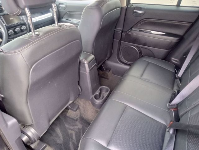 2017 Jeep Compass High Altitude
