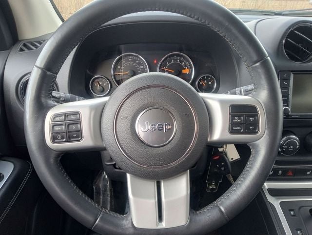 2017 Jeep Compass High Altitude