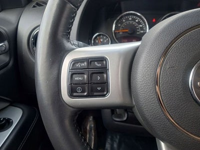 2017 Jeep Compass High Altitude