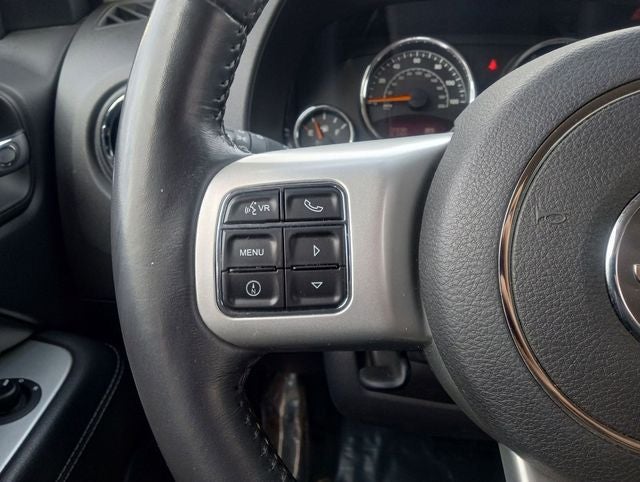2017 Jeep Compass High Altitude
