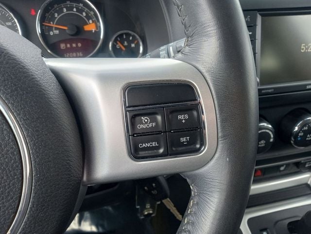 2017 Jeep Compass High Altitude