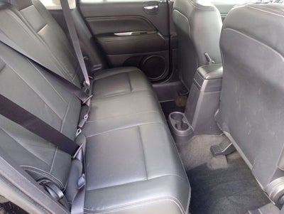 2017 Jeep Compass High Altitude
