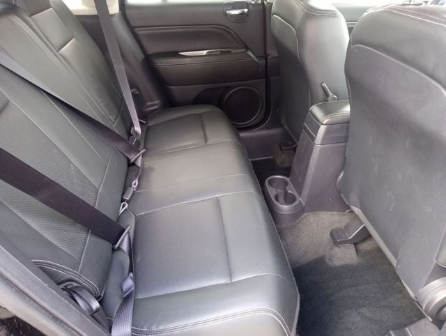 2017 Jeep Compass High Altitude