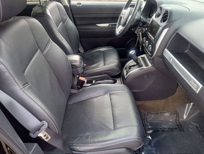 2017 Jeep Compass High Altitude