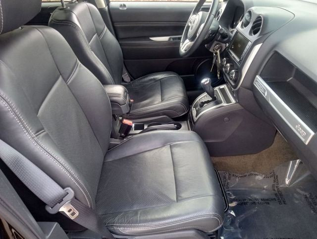 2017 Jeep Compass High Altitude