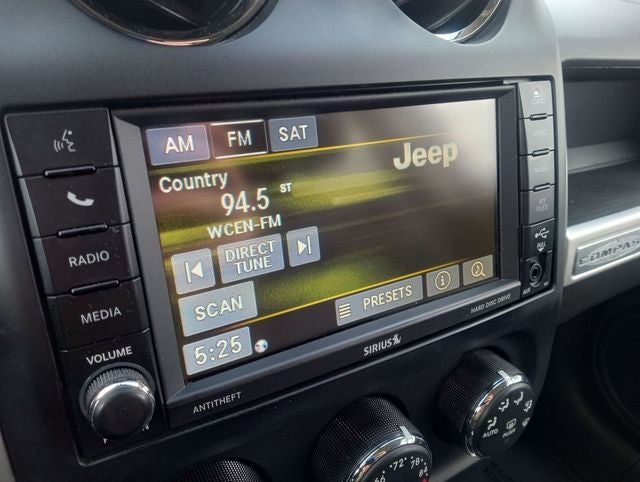 2017 Jeep Compass High Altitude