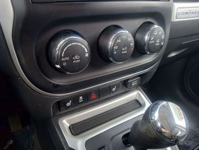 2017 Jeep Compass High Altitude
