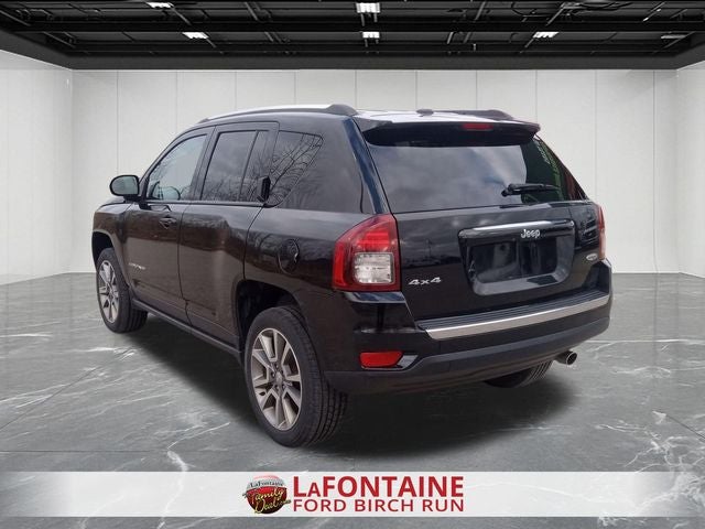 2017 Jeep Compass High Altitude