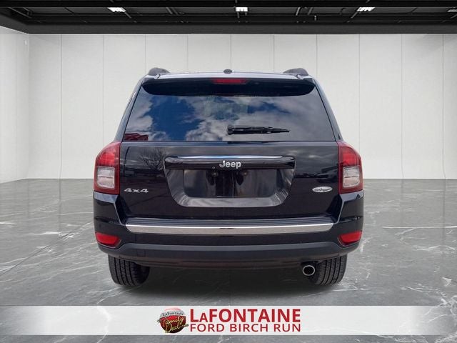 2017 Jeep Compass High Altitude