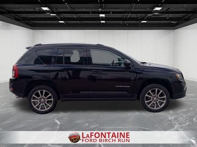 2017 Jeep Compass High Altitude