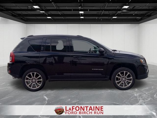 2017 Jeep Compass High Altitude