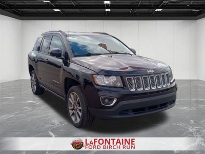 2017 Jeep Compass High Altitude