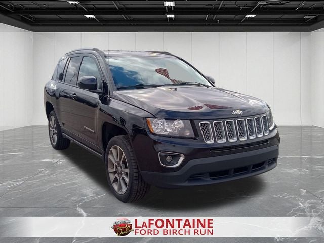 2017 Jeep Compass High Altitude