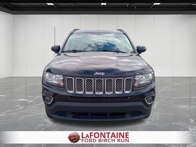 2017 Jeep Compass High Altitude