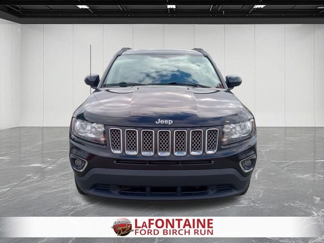 2017 Jeep Compass High Altitude