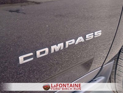 2017 Jeep Compass High Altitude