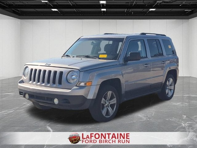 2015 Jeep Patriot Latitude