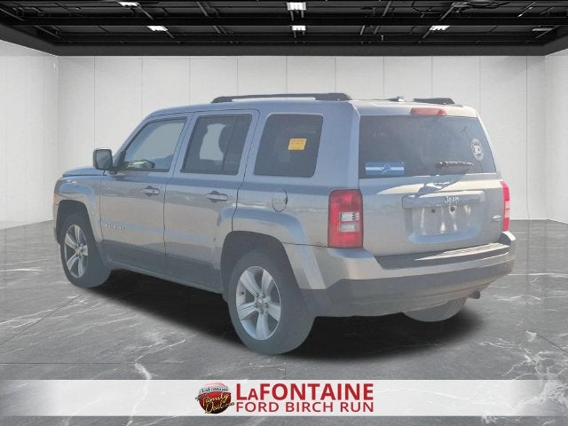 2015 Jeep Patriot Latitude