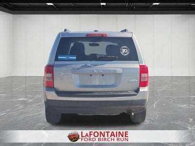 2015 Jeep Patriot Latitude