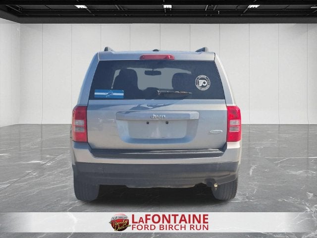 2015 Jeep Patriot Latitude