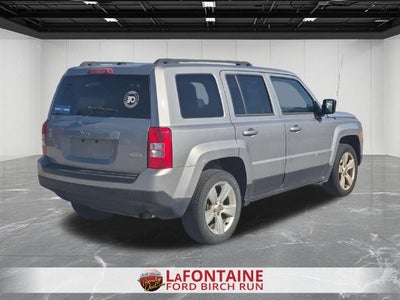 2015 Jeep Patriot Latitude