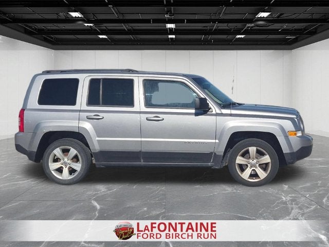 2015 Jeep Patriot Latitude