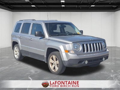 2015 Jeep Patriot Latitude
