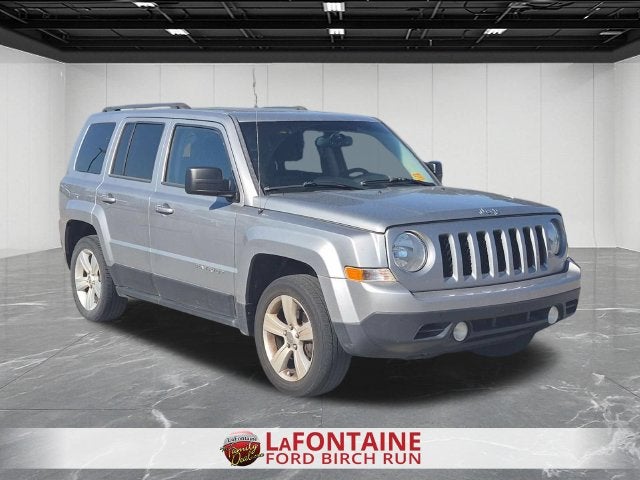 2015 Jeep Patriot Latitude