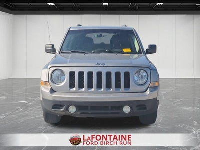 2015 Jeep Patriot Latitude