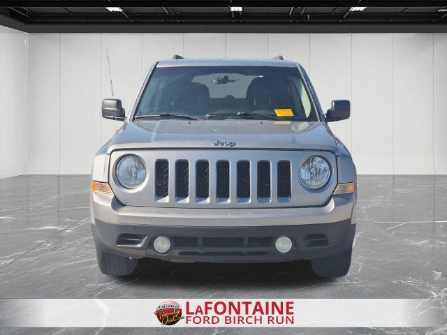 2015 Jeep Patriot Latitude