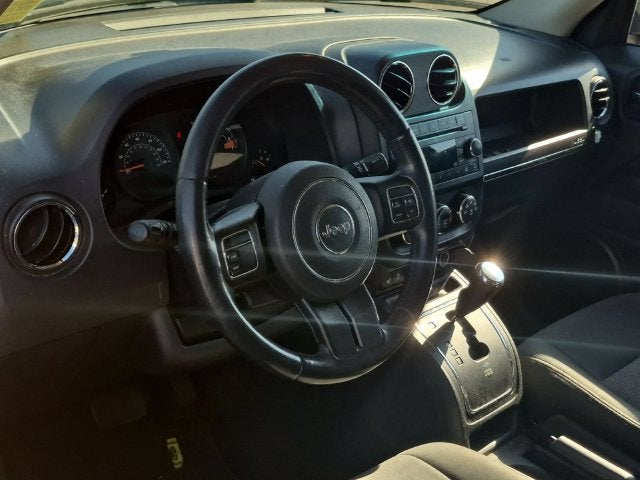 2015 Jeep Patriot Latitude