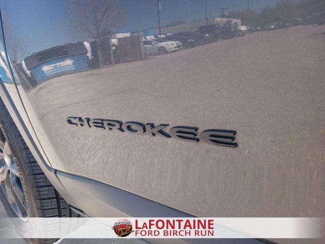 2014 Jeep Cherokee Latitude