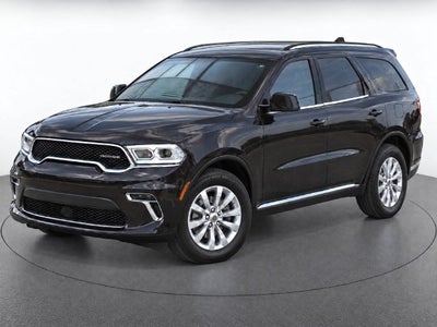 2021 Dodge Durango SXT Plus