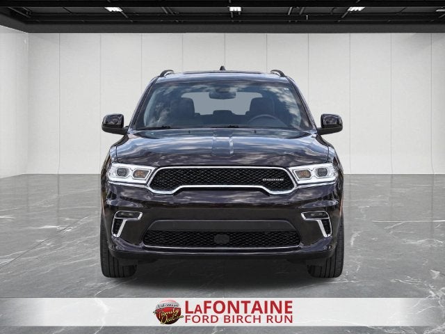 2021 Dodge Durango SXT Plus