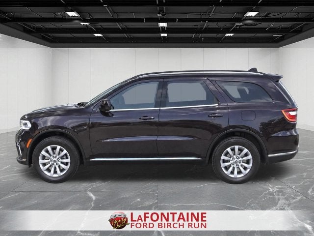 2021 Dodge Durango SXT Plus