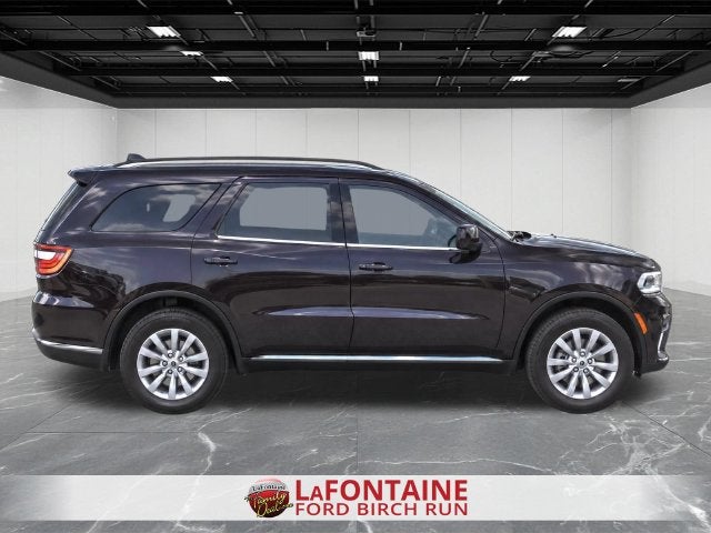 2021 Dodge Durango SXT Plus