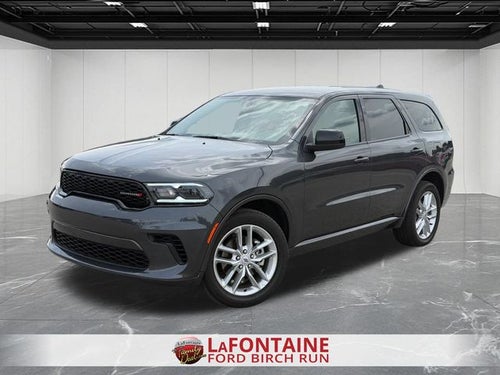 2026 Dodge Durango GT