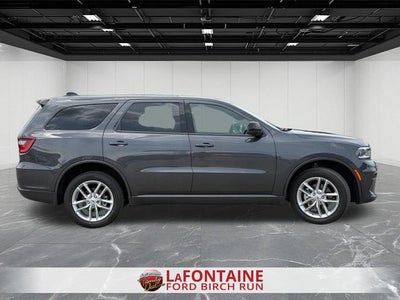 2026 Dodge Durango GT