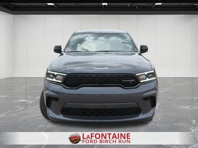 2026 Dodge Durango GT
