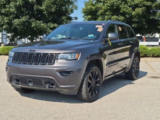 2021 Jeep Grand Cherokee Altitude