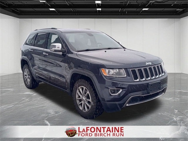 2014 Jeep Grand Cherokee Limited
