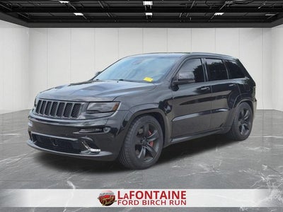 2014 Jeep Grand Cherokee SRT