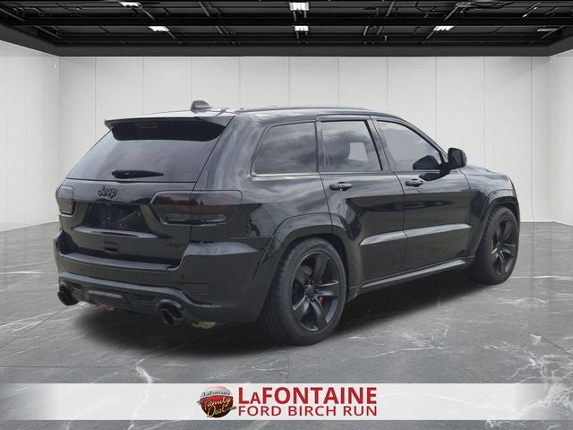 2014 Jeep Grand Cherokee SRT