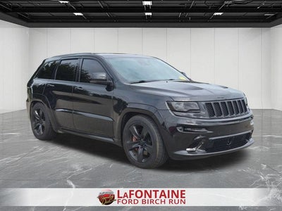 2014 Jeep Grand Cherokee SRT