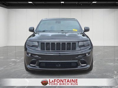2014 Jeep Grand Cherokee SRT