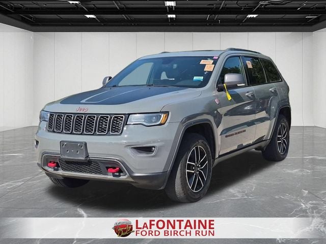 2021 Jeep Grand Cherokee Trailhawk