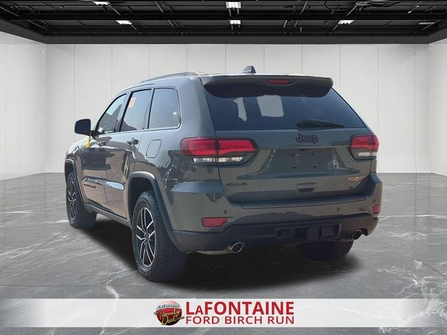 2021 Jeep Grand Cherokee Trailhawk