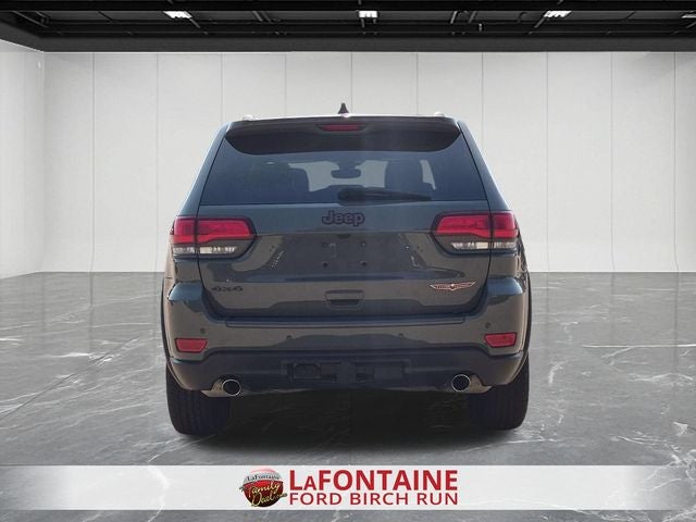 2021 Jeep Grand Cherokee Trailhawk